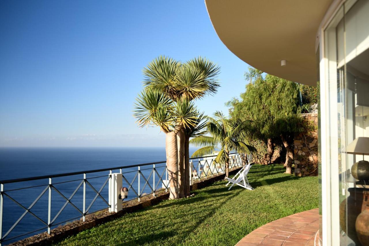 Villa Bahia El El Sauzal Esterno foto