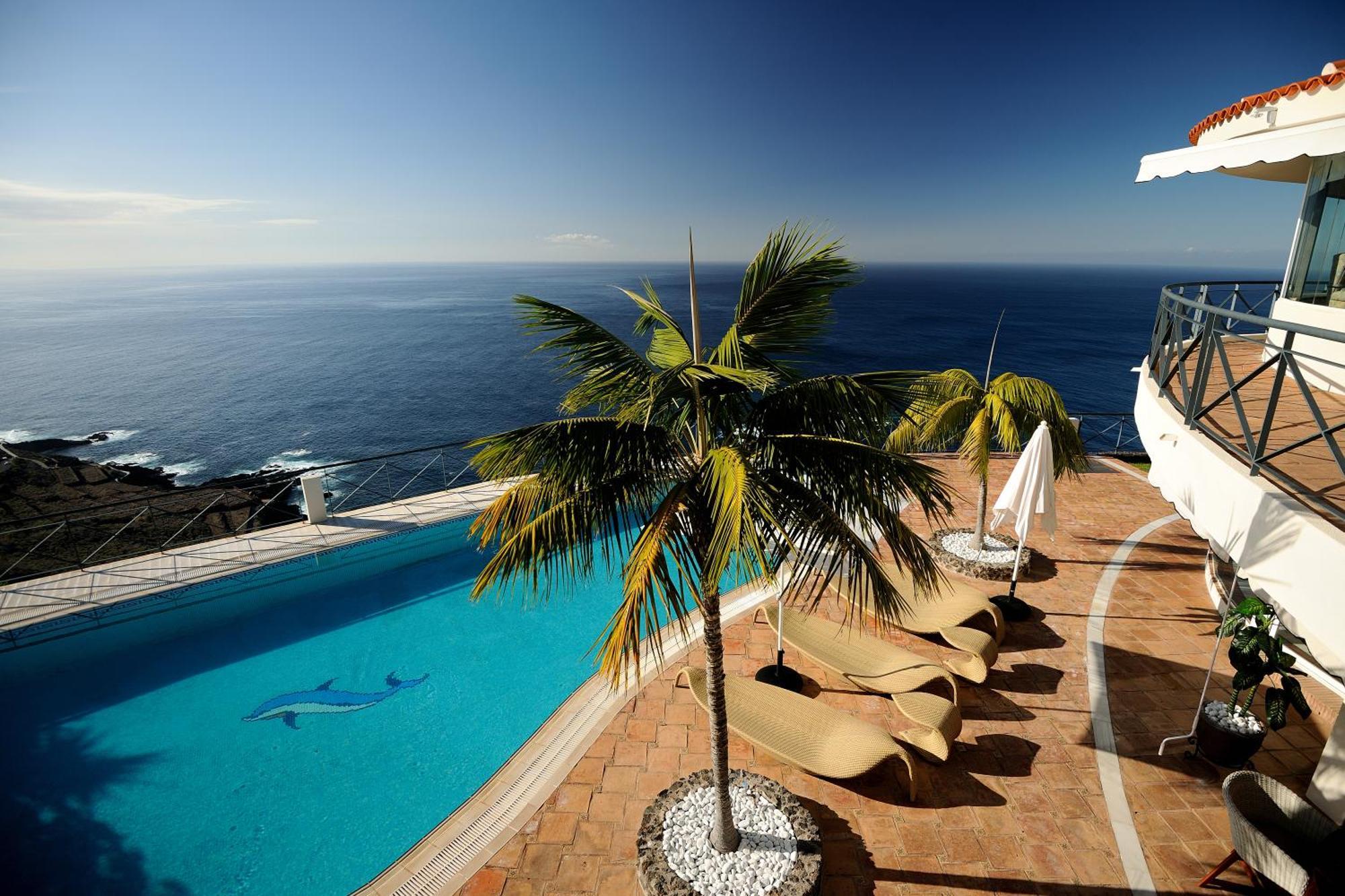 Villa Bahia El El Sauzal Esterno foto