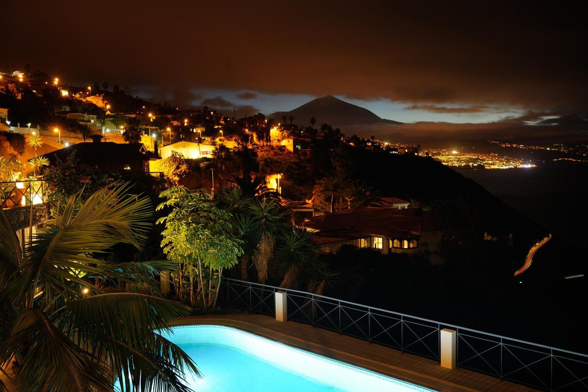 Villa Bahia El El Sauzal Esterno foto