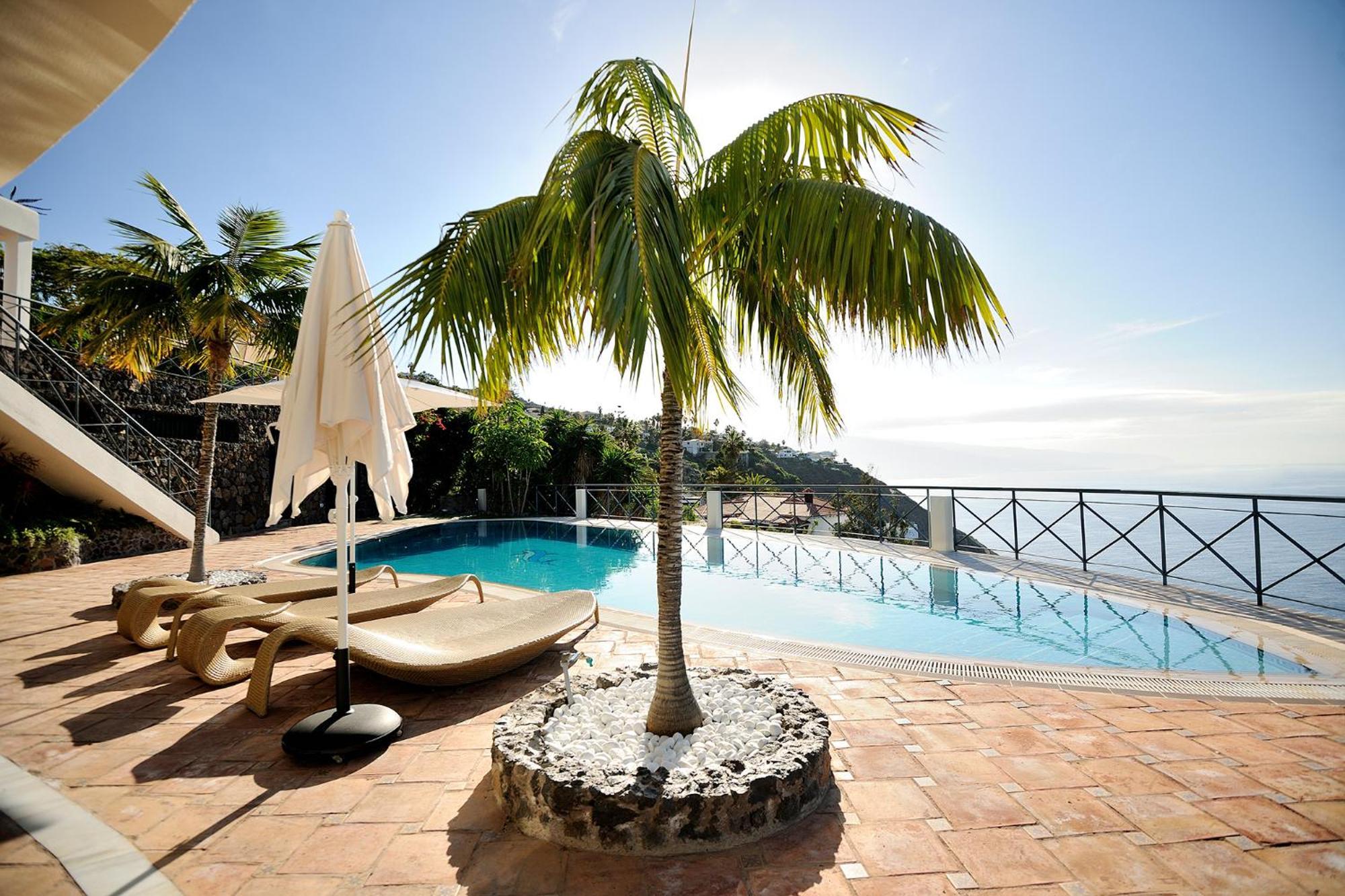 Villa Bahia El El Sauzal Esterno foto