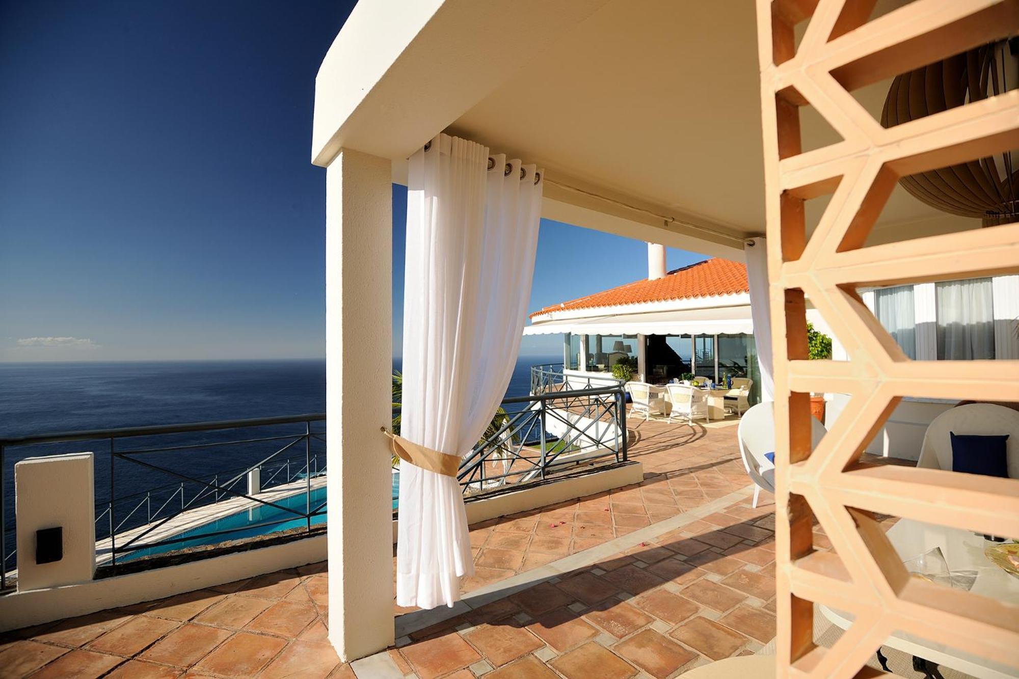 Villa Bahia El El Sauzal Esterno foto