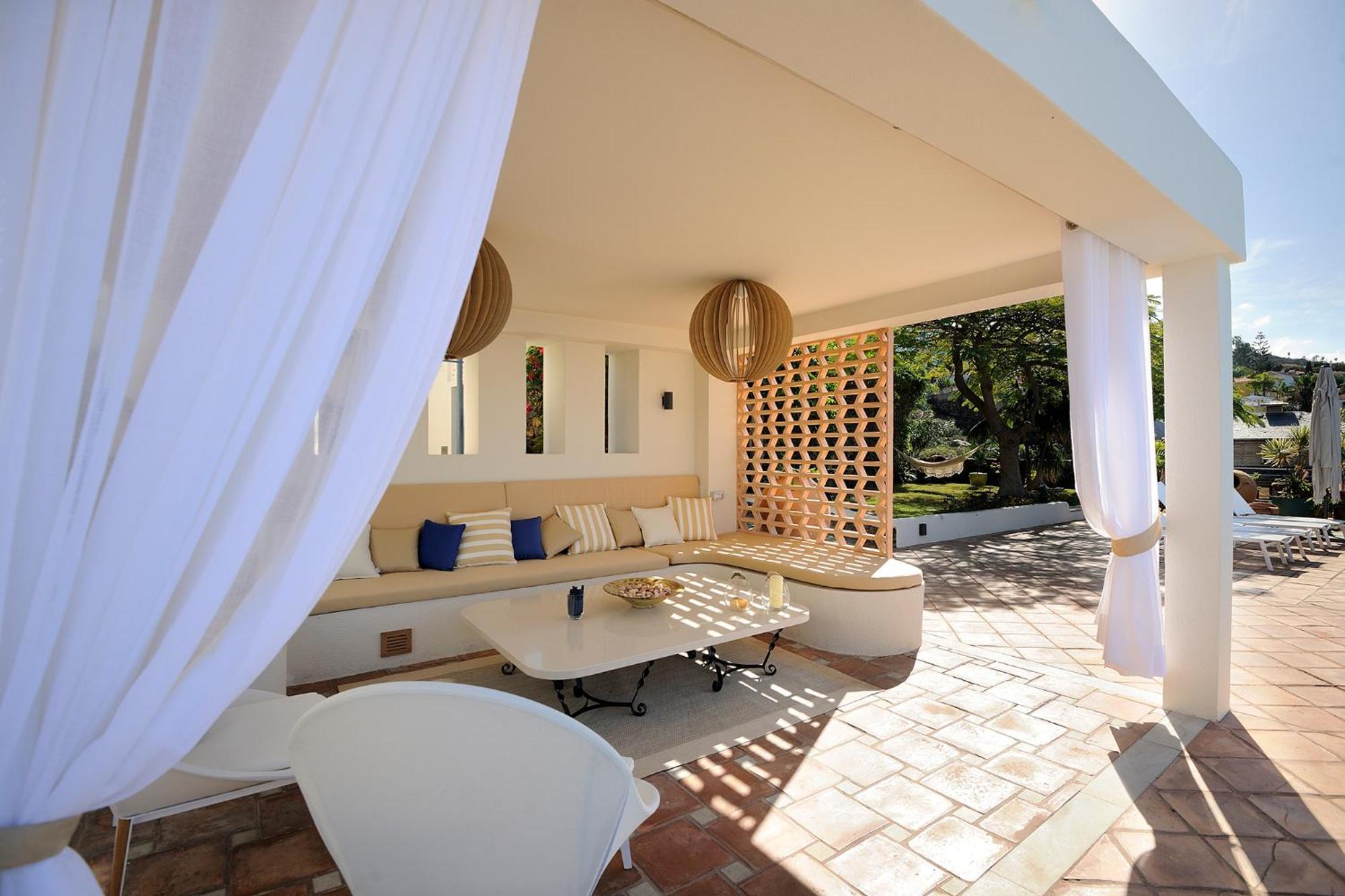 Villa Bahia El El Sauzal Esterno foto