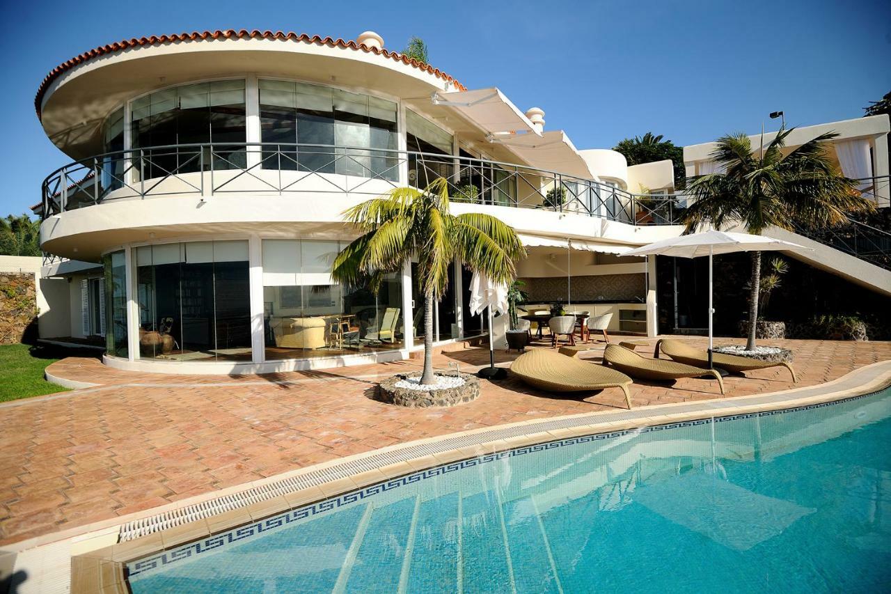 Villa Bahia El El Sauzal Esterno foto