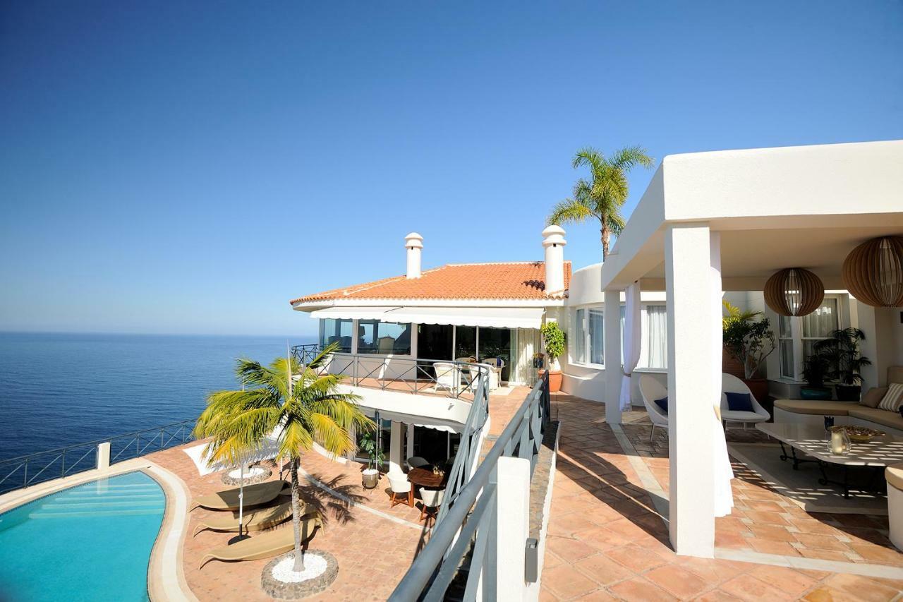 Villa Bahia El El Sauzal Esterno foto