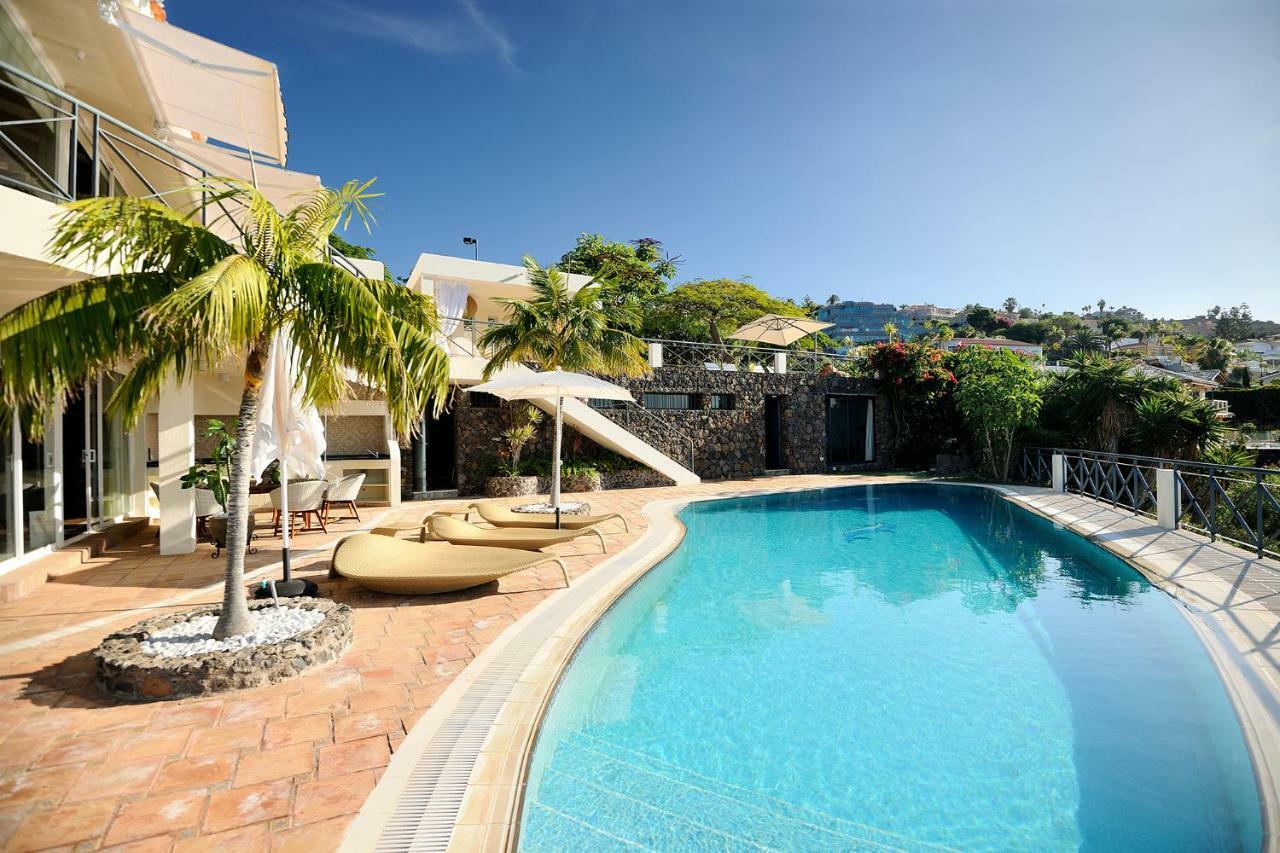 Villa Bahia El El Sauzal Esterno foto
