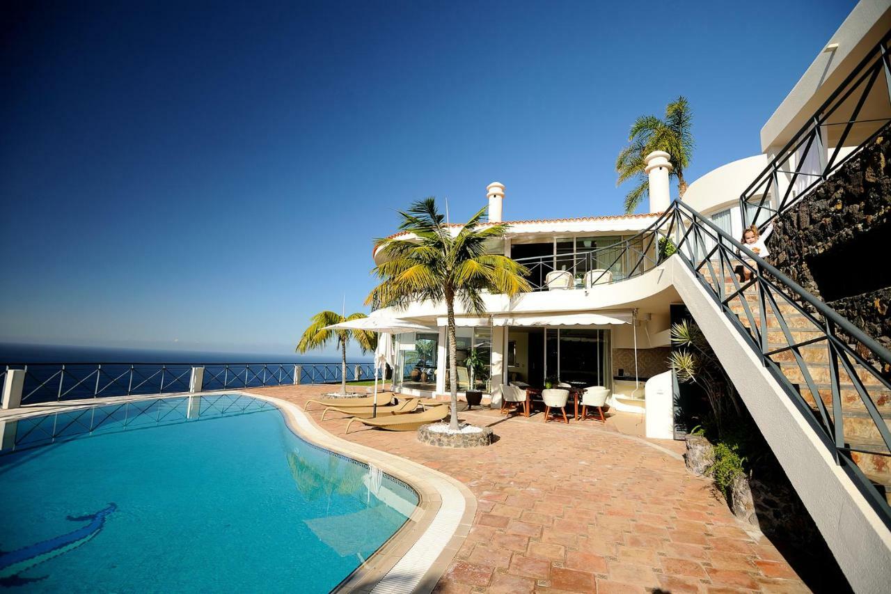 Villa Bahia El El Sauzal Esterno foto