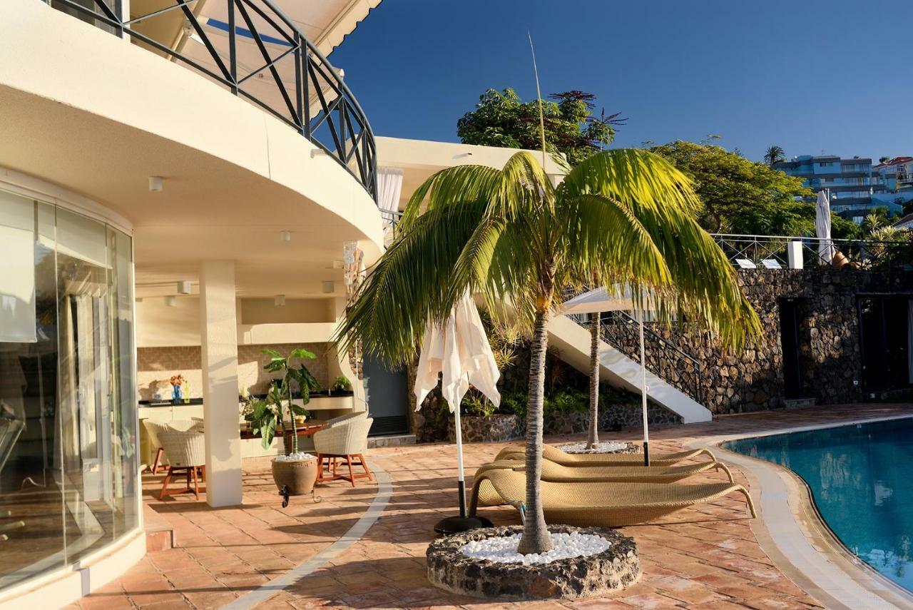 Villa Bahia El El Sauzal Esterno foto