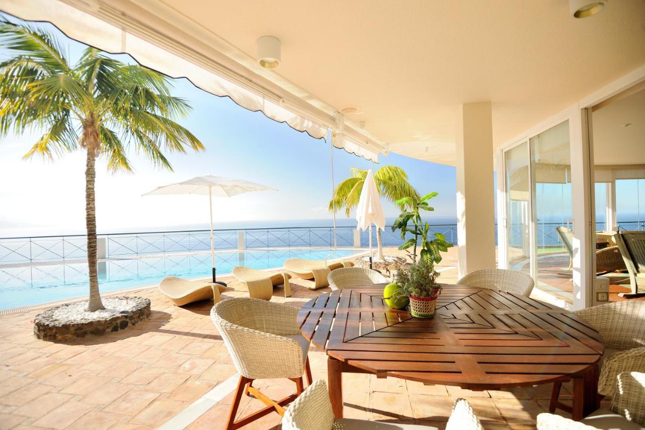 Villa Bahia El El Sauzal Esterno foto
