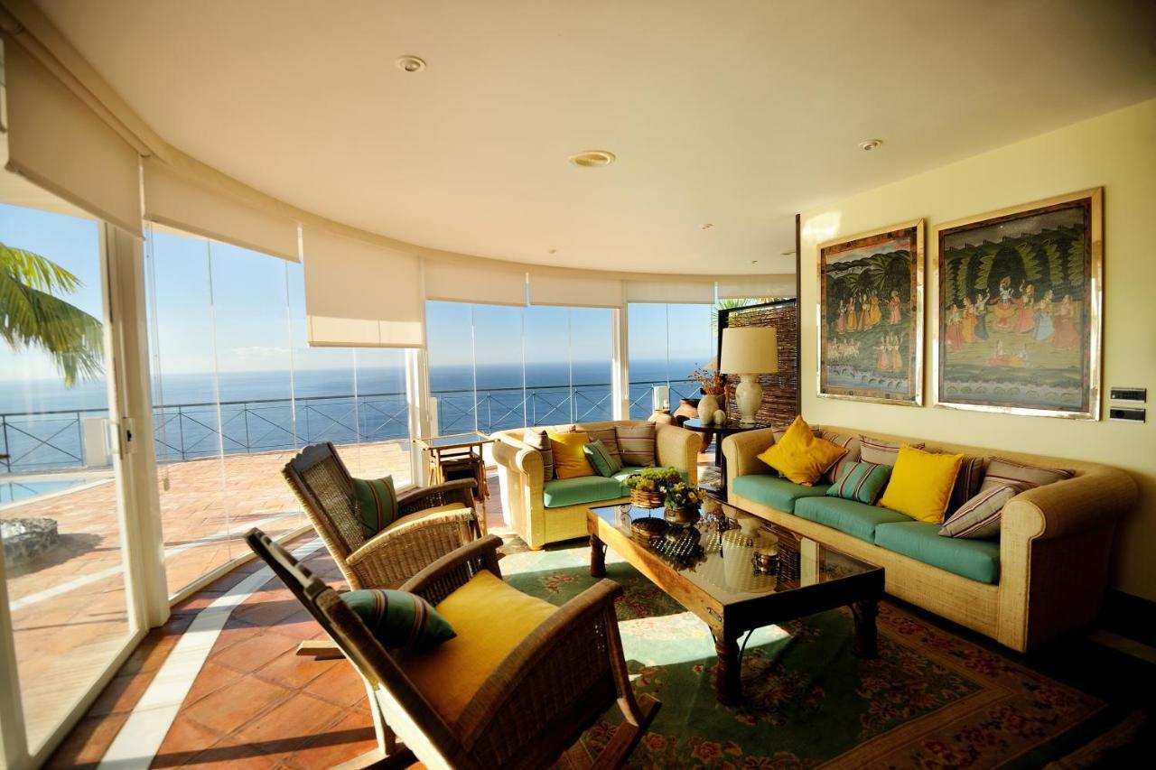 Villa Bahia El El Sauzal Esterno foto